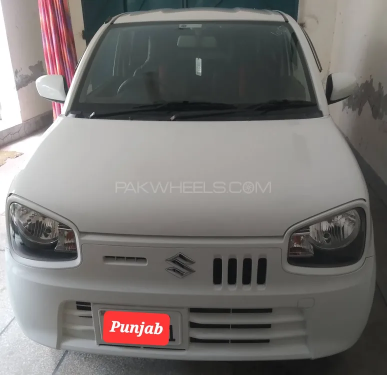Suzuki Alto 2024 for Sale in Lahore Image-1