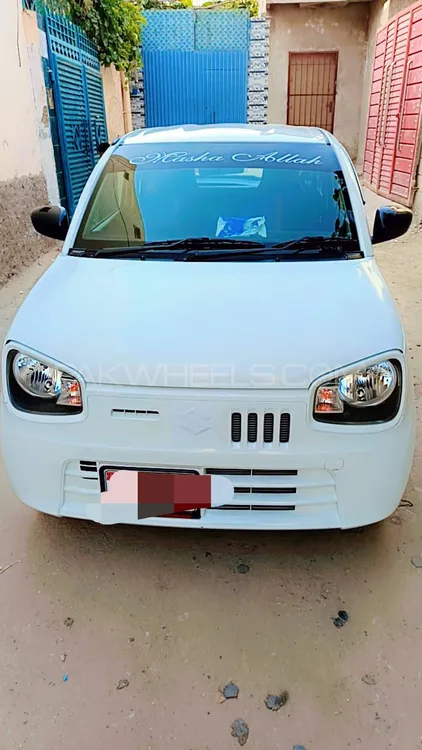 Suzuki Alto 2025 for Sale in Quetta Image-1