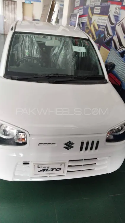 سوزوکی آلٹو 2025 for Sale in اوکاڑہ Image-1