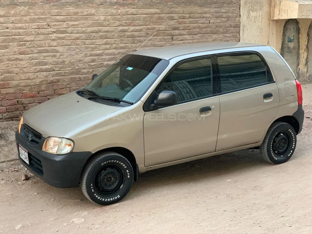Suzuki Alto 2004 for Sale in Hyderabad Image-1