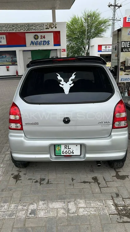 Suzuki Alto 2004 for Sale in Rawalpindi Image-1