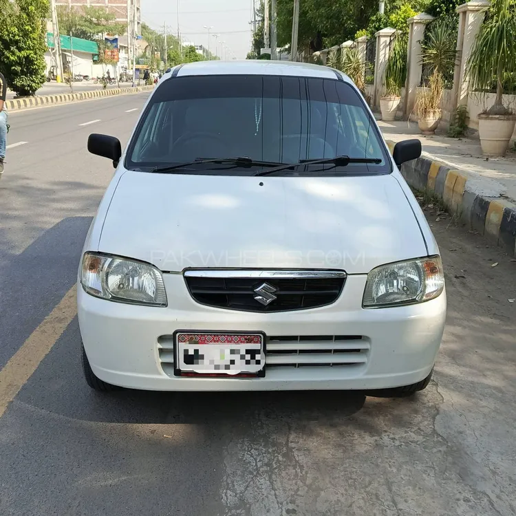 Suzuki Alto 2009 for Sale in Lahore Image-1