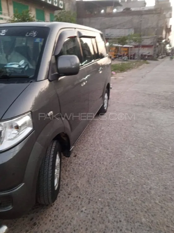Suzuki APV 2012 for Sale in Jhelum Image-1