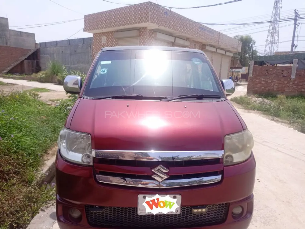 Suzuki APV 2007 for Sale in Lahore Image-1