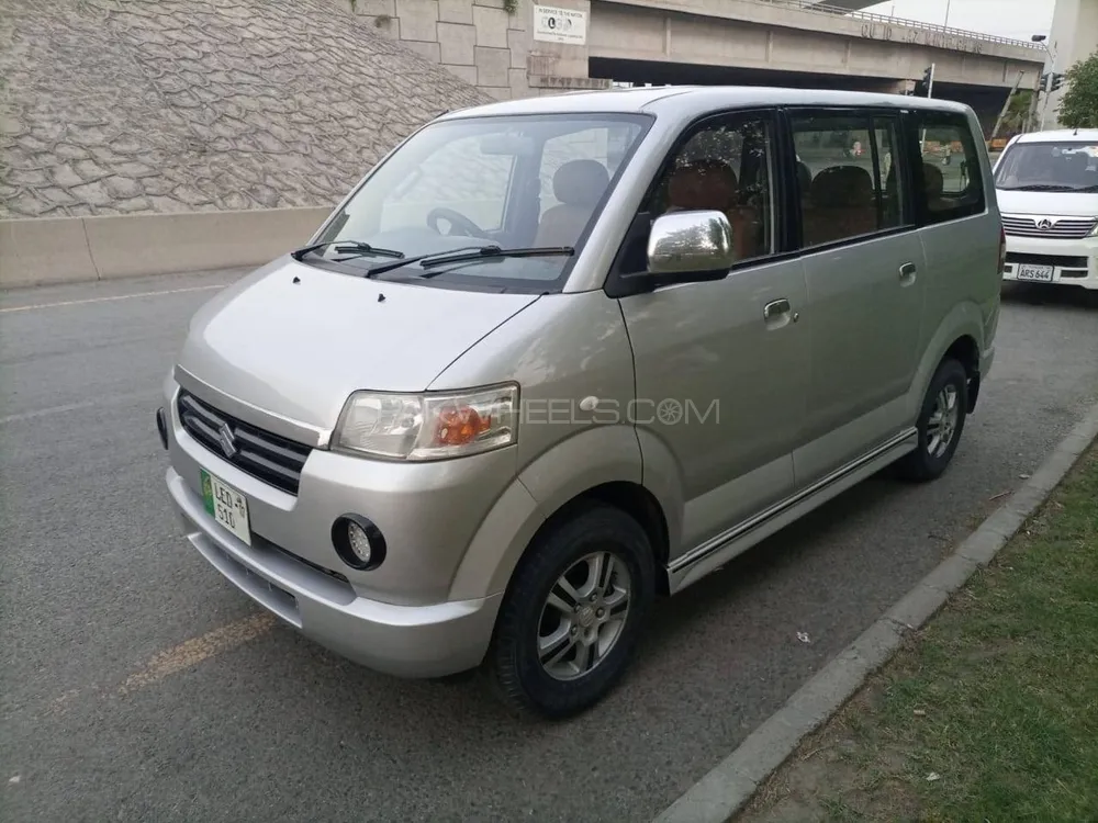 Suzuki APV 2007 for Sale in Lahore Image-1