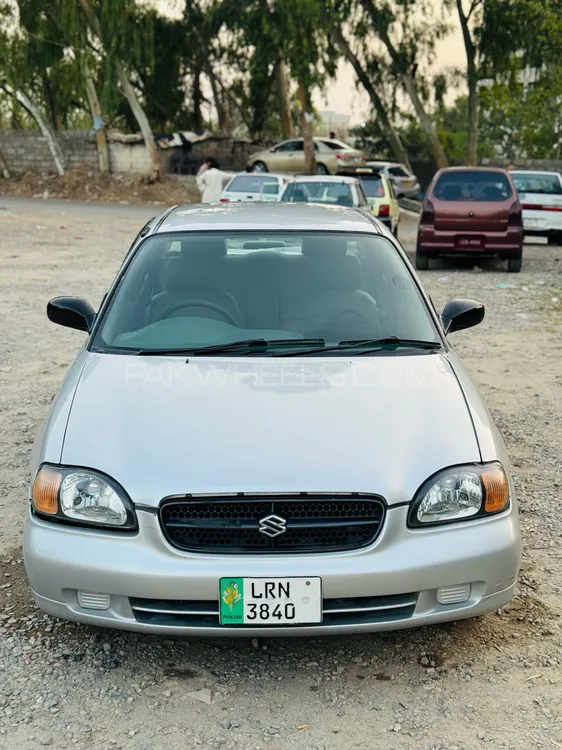 Suzuki Baleno 2003 for Sale in Islamabad Image-1