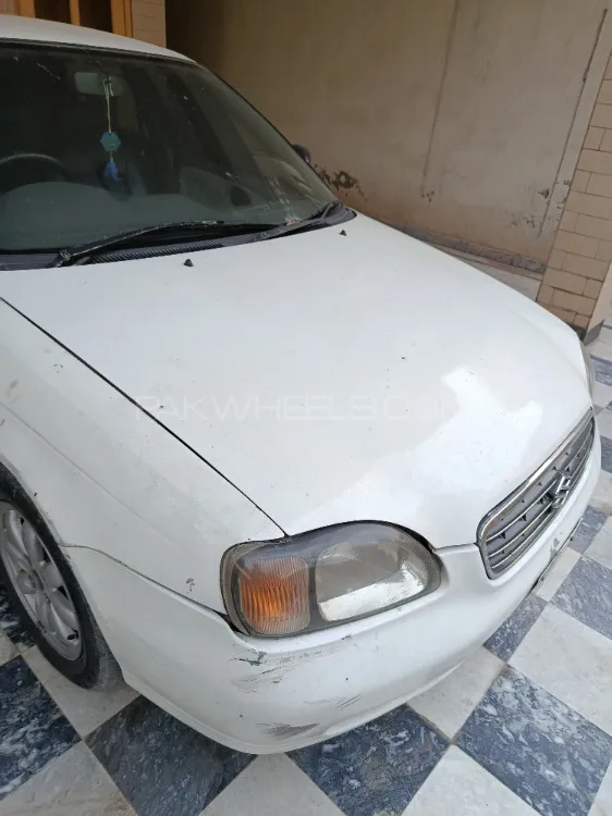 Suzuki Baleno 2004 for Sale in Islamabad Image-1