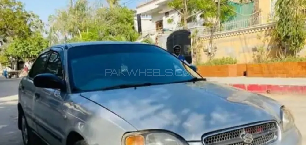 Suzuki Baleno 2005 for Sale in Karachi Image-1