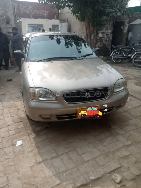 Suzuki Baleno 2005 for Sale in Bahawalpur Image-1