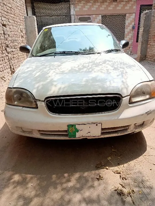 Suzuki Baleno 2005 for Sale in Sargodha Image-1