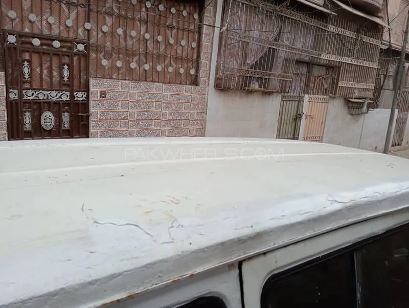 Suzuki Bolan 1980 for Sale in Karachi Image-1