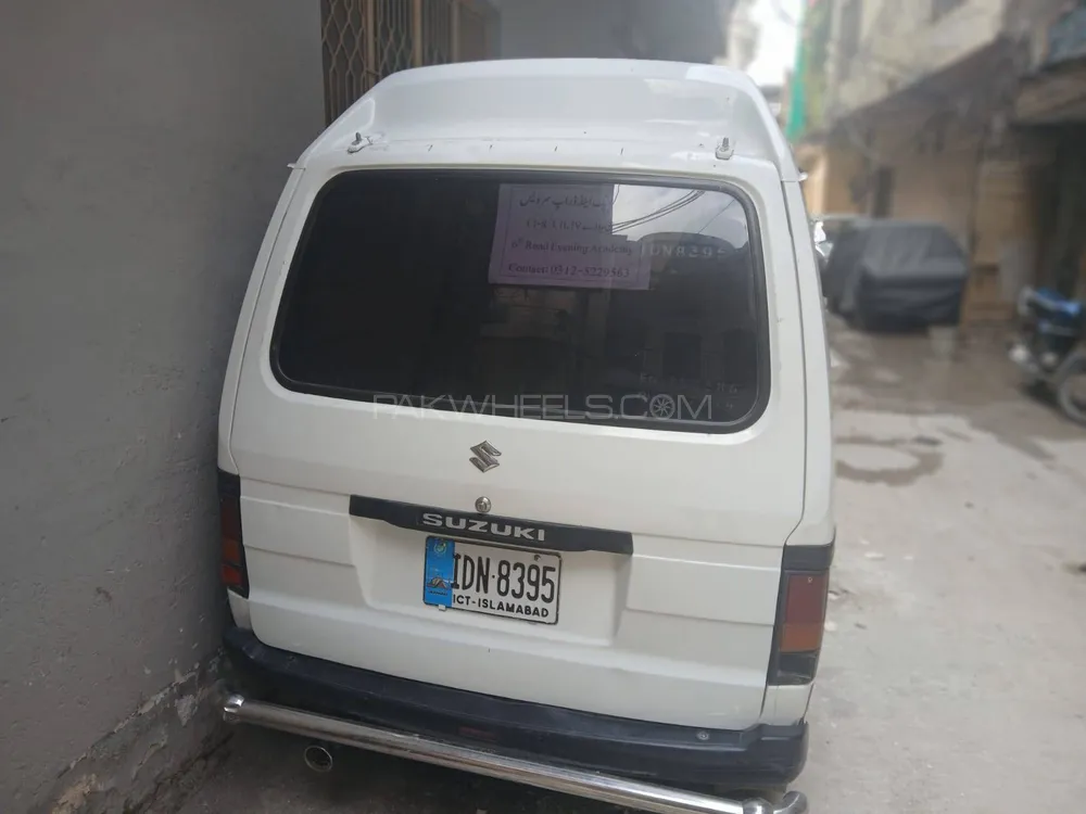 Suzuki Bolan 2004 for Sale in Rawalpindi Image-1