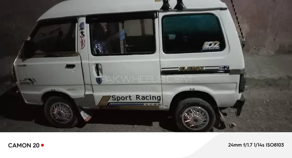 Suzuki Bolan 1993 for Sale in Karachi Image-1