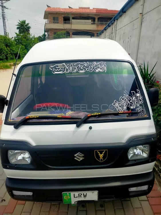 Suzuki Bolan 2006 for Sale in Islamabad Image-1