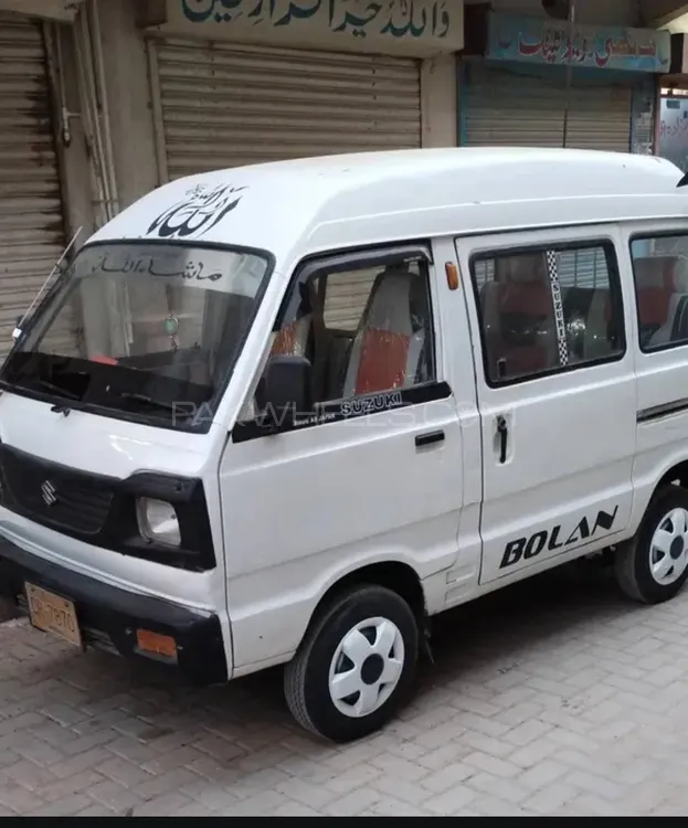 Suzuki Bolan 2007 for Sale in Karachi Image-1