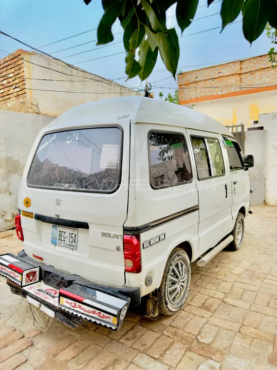 سوزوکی بولان 2013 for Sale in گجر خان Image-1