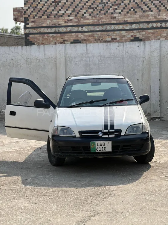 Suzuki Cultus 2006 for Sale in Swabi Image-1