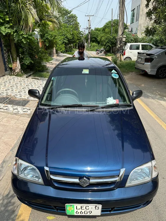 Suzuki Cultus 2013 for Sale in Lahore Image-1