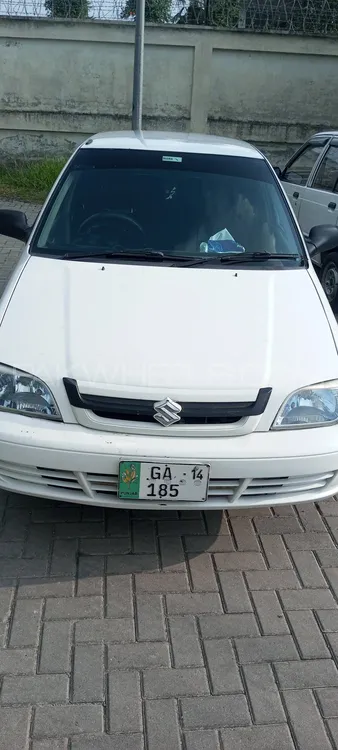Suzuki Cultus 2014 for Sale in Abbottabad Image-1