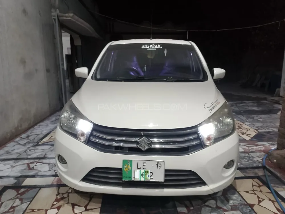 Suzuki Cultus 2019 for Sale in Mandi bahauddin Image-1
