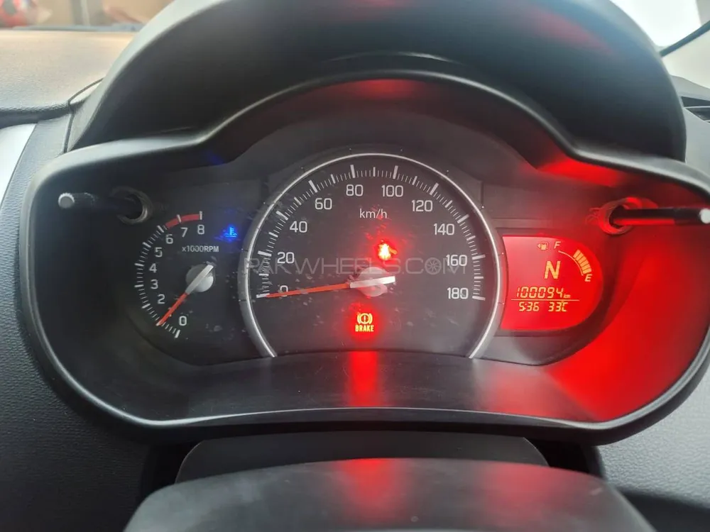 Suzuki Cultus 2019 for Sale in Lahore Image-1