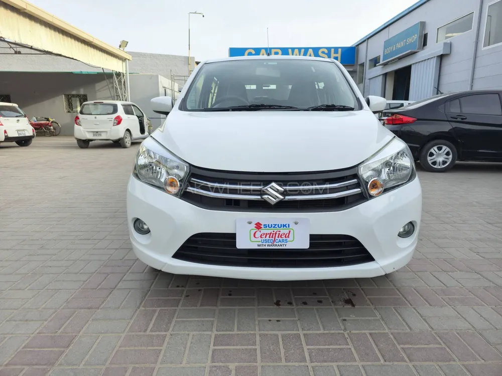 Suzuki Cultus 2021 for Sale in Rahim Yar Khan Image-1