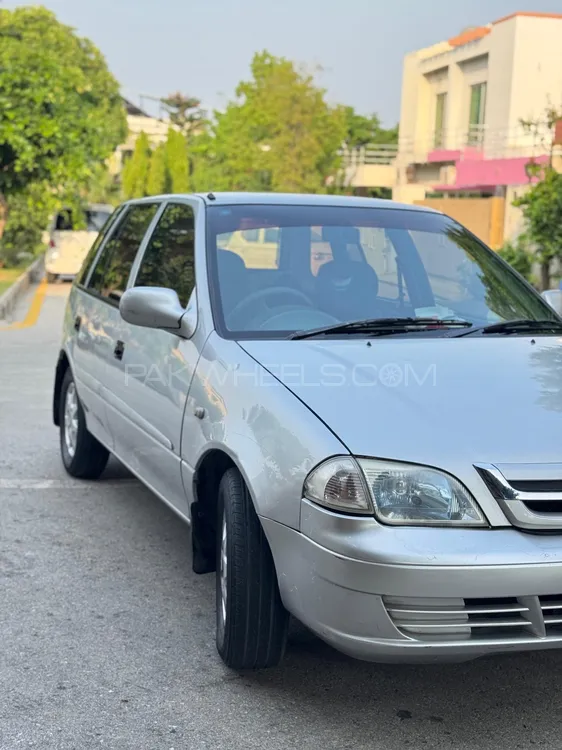 Suzuki Cultus 2016 for Sale in Rawalpindi Image-1