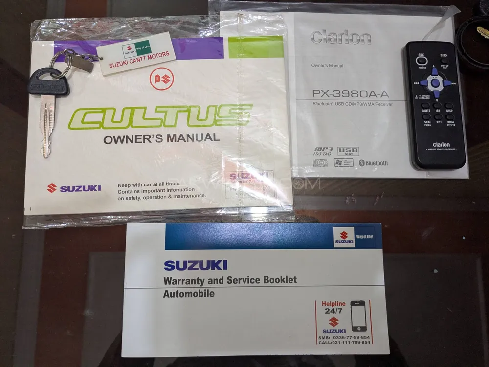 Suzuki Cultus 2016 for Sale in Gujranwala Image-1