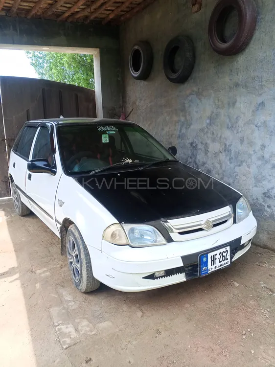 Suzuki Cultus 2004 for Sale in Lahore Image-1