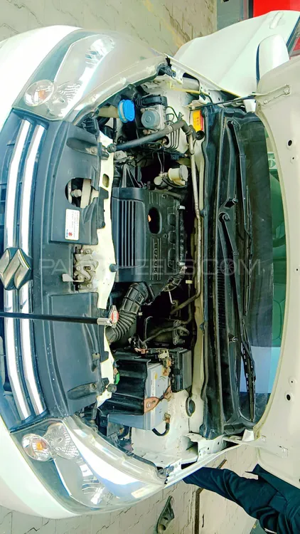 Suzuki Cultus 2017 for Sale in Lahore Image-1