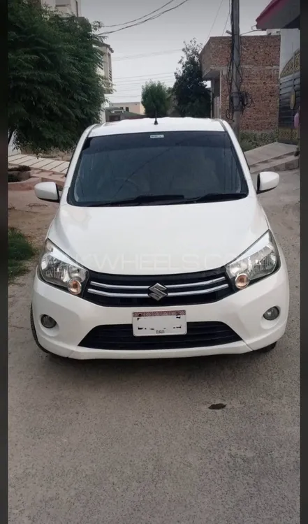 Suzuki Cultus 2018 for Sale in Sadiqabad Image-1