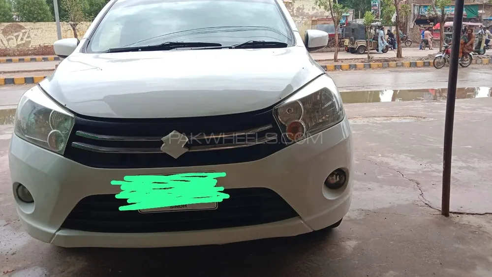Suzuki Cultus 2019 for Sale in Nawabshah Image-1