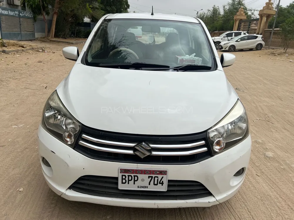 Suzuki Cultus 2019 for Sale in Karachi Image-1