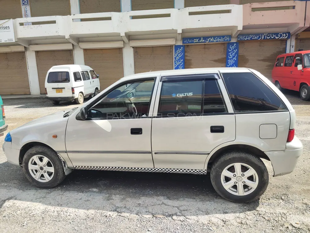 Suzuki Cultus 2007 for Sale in Mansehra Image-1