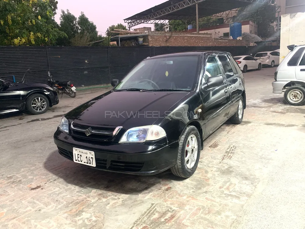 Suzuki Cultus 2008 for Sale in Lahore Image-1
