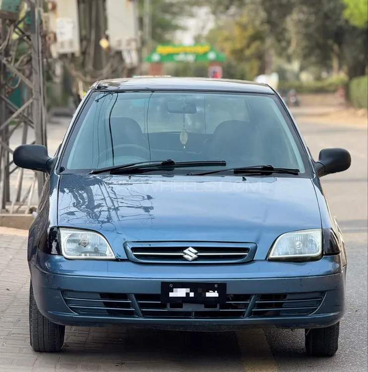 Suzuki Cultus 2007 for Sale in Multan Image-1