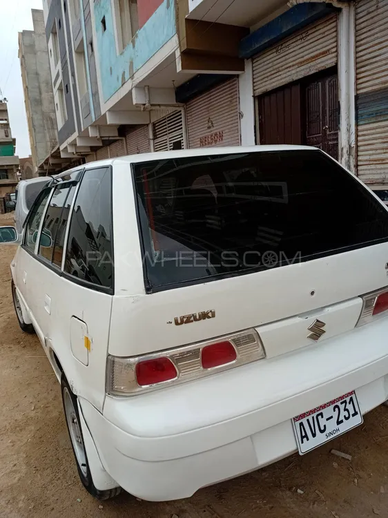 سوزوکی کلٹس 2011 for Sale in کراچی Image-1
