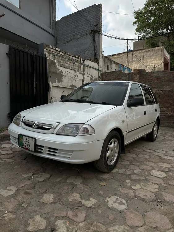 Suzuki Cultus 2005 for Sale in Lahore Image-1