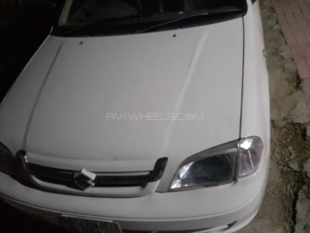 Suzuki Cultus 2005 for Sale in Islamabad Image-1