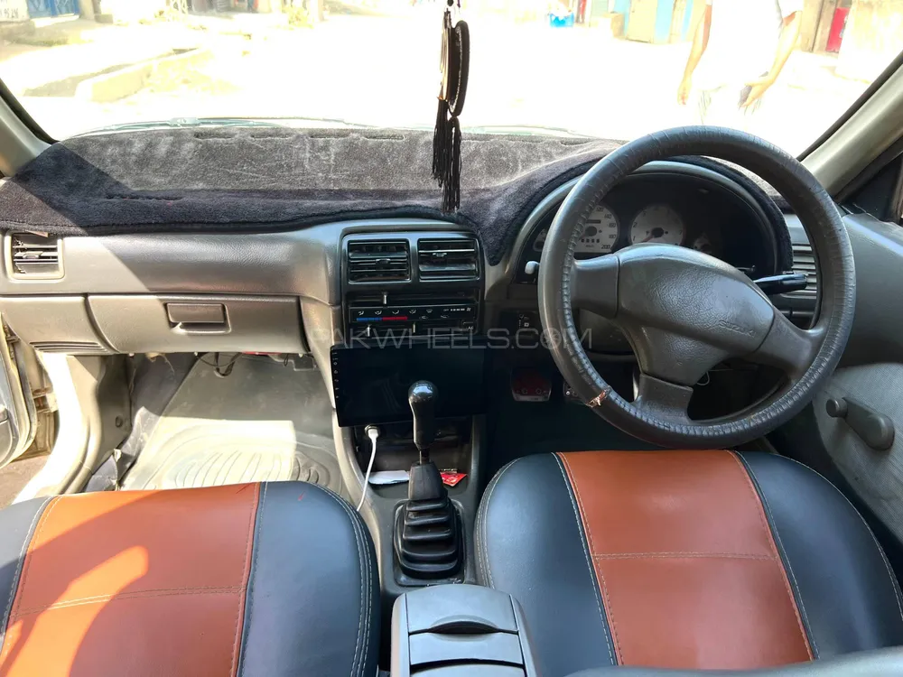 Suzuki Cultus 2006 for Sale in Karachi Image-1