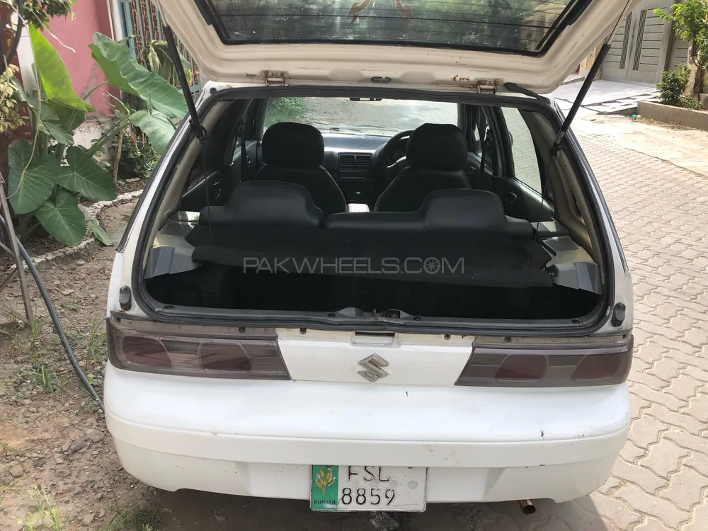 Suzuki Cultus 2006 for Sale in Lahore Image-1