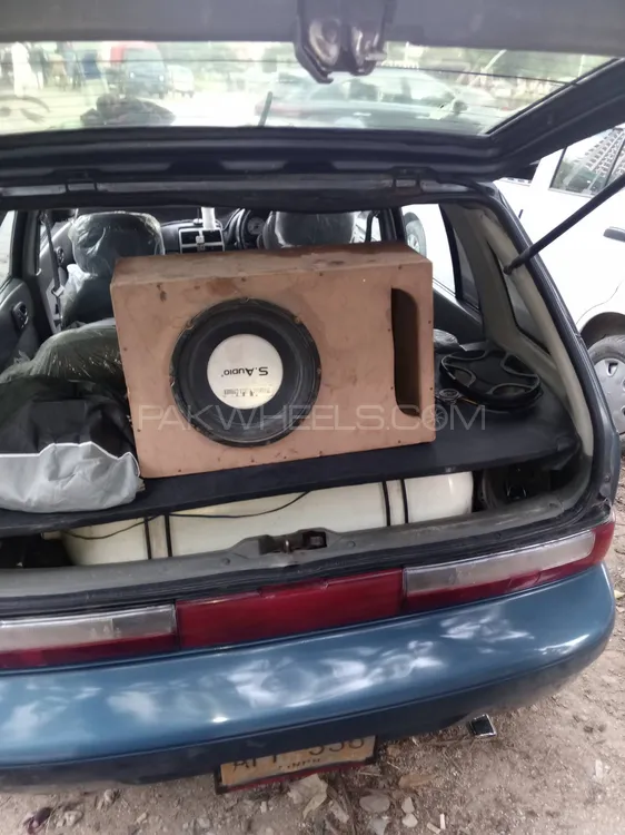 Suzuki Cultus 2007 for Sale in Karachi Image-1