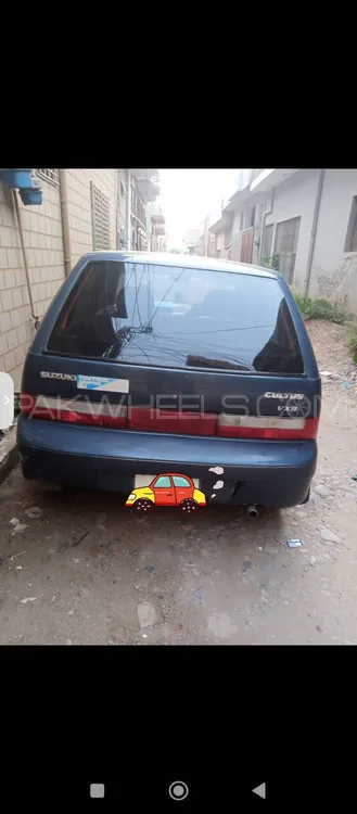 Suzuki Cultus 2007 for Sale in Rawalpindi Image-1