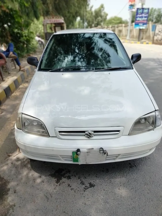 Suzuki Cultus 2007 for Sale in Okara Image-1