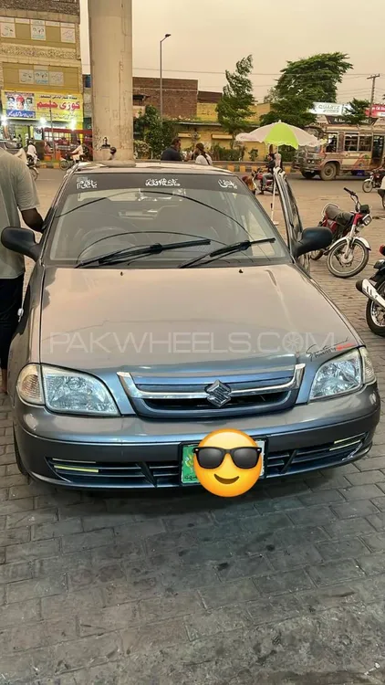 Suzuki Cultus 2007 for Sale in Sialkot Image-1