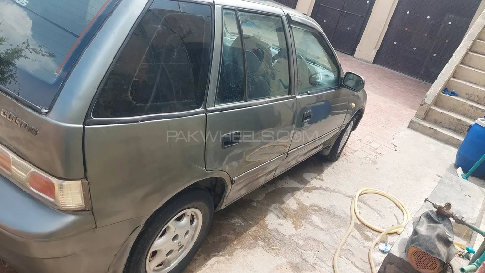 Suzuki Cultus 2007 for Sale in Lahore Image-1