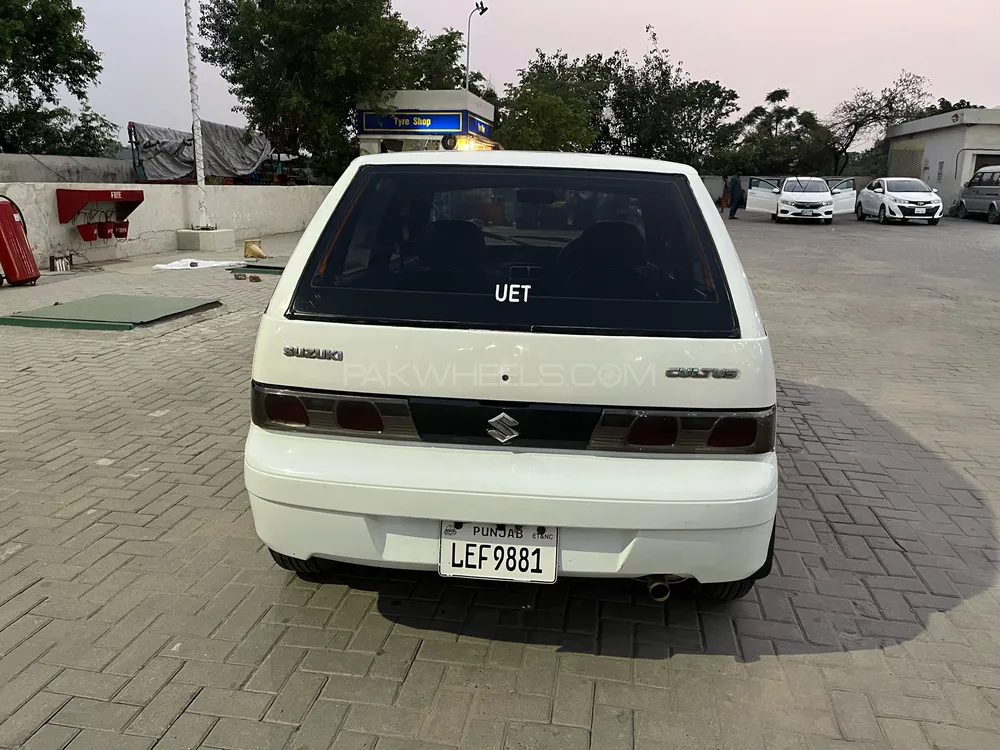 Suzuki Cultus 2007 for Sale in Gujranwala Image-1