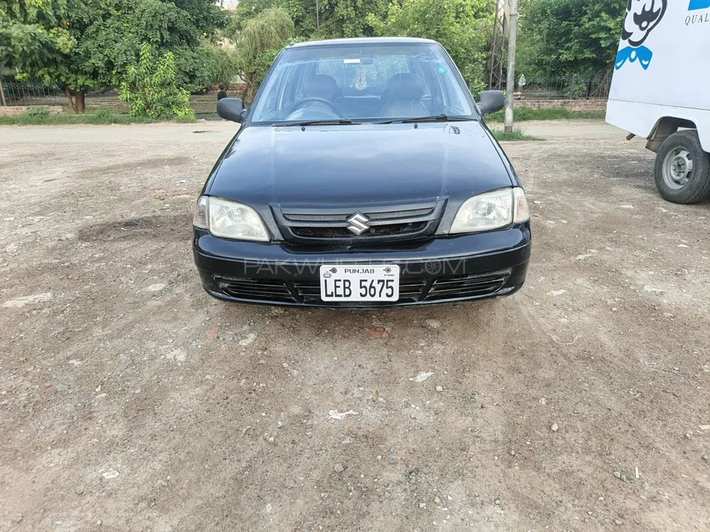 Suzuki Cultus 2007 for Sale in Lahore Image-1