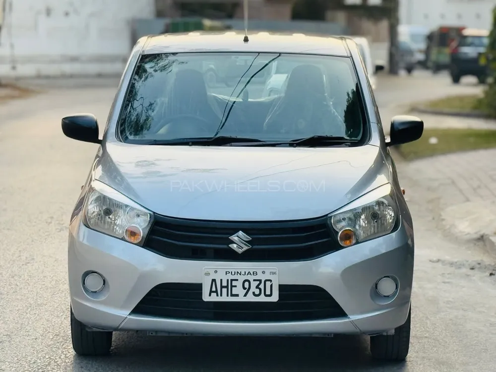 Suzuki Cultus 2022 for Sale in Lahore Image-1