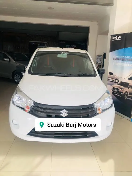 Suzuki Cultus 2022 for Sale in Faisalabad Image-1
